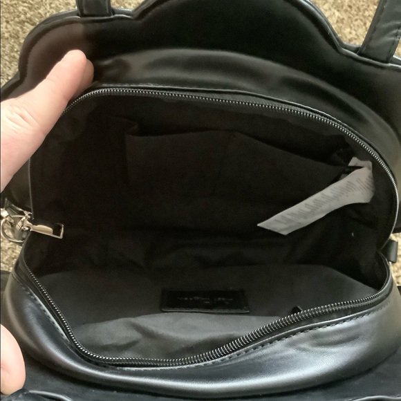 PENTAGRAM SATANIC Clamshell backpack - Picture 2 of 3